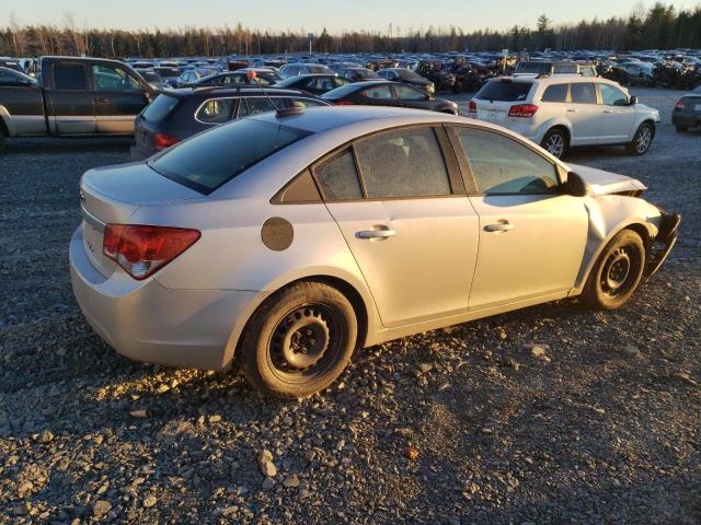 Obraz 3 z 2015 CHEVROLET CRUZE LS 2015 z VIN 1G1PB5SH6F7137848