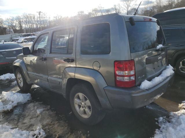 Image 2 of 2012 JEEP LIBERTY SPORT 2012 with VIN 1C4PJMAK5CW126407