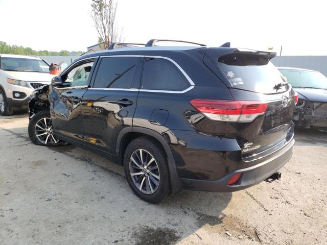 Obraz 2 z 2017 TOYOTA HIGHLANDER SE 2017 z VIN 5TDJZRFH7HS454668