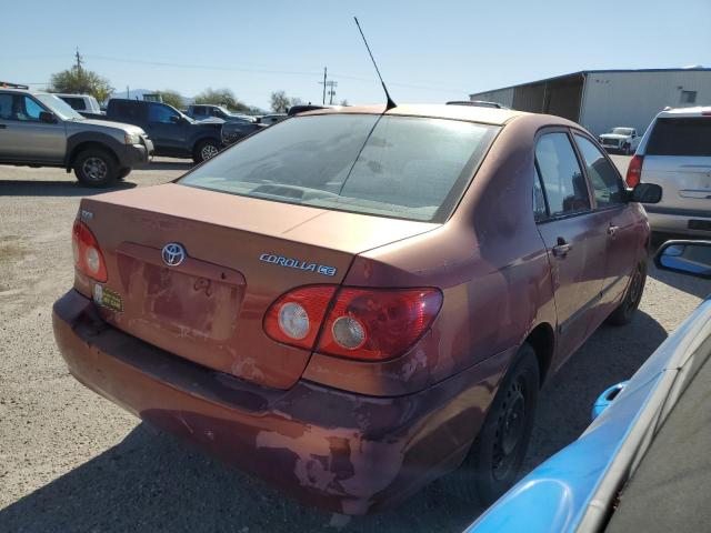 Изображение 3 2005 TOYOTA COROLLA CE 2005 с VIN 1NXBR32E75Z475228
