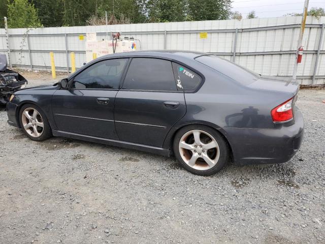 Obraz 2 z 2009 SUBARU LEGACY 2.5I 2009 z VIN 4S3BL616X97231207