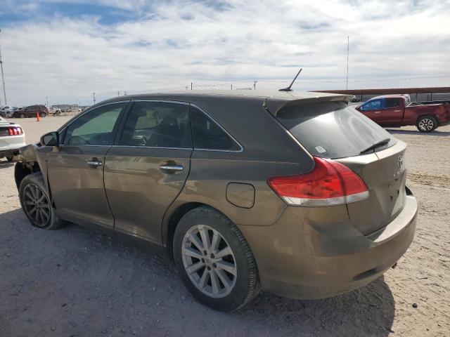 Image 2 of 2012 TOYOTA VENZA LE 2012 with VIN 4T3ZA3BB6CU056979