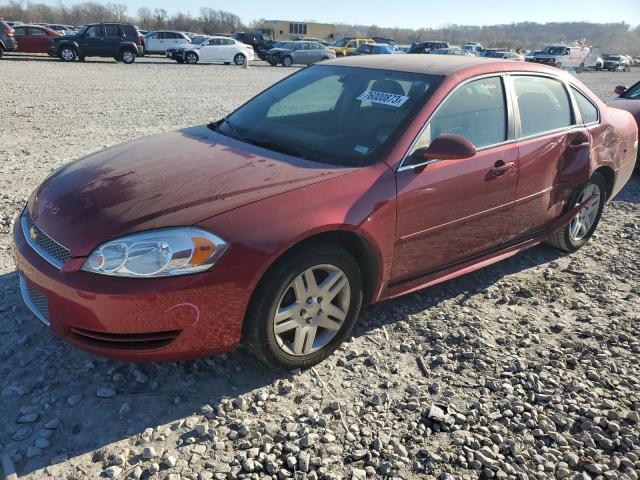 Obraz 2015 CHEVROLET IMPALA LIMITED LT 2015