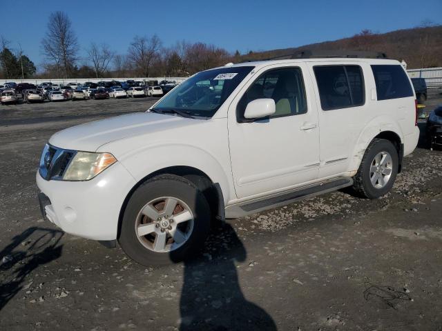 Image 1 of 2008 NISSAN PATHFINDER S 2008 with VIN 5N1AR18B48C651949