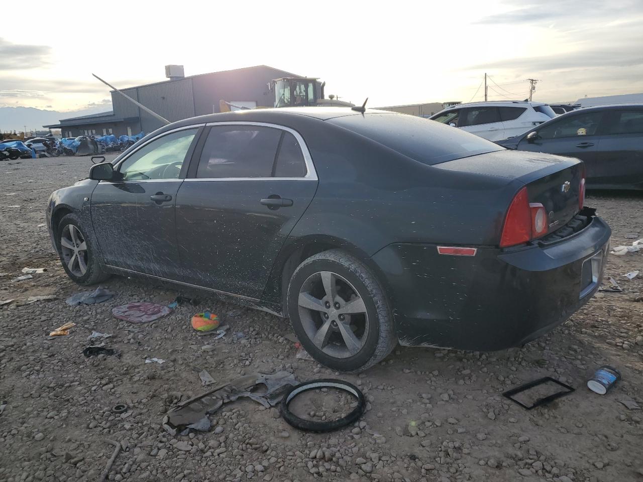 Image 2 of 2008 CHEVROLET MALIBU 2LT 2008 with VIN 1G1ZJ57B38F296643