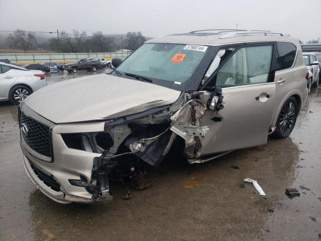 Изображение 1 2023 INFINITI QX80 LUXE 2023 с VIN JN8AZ2AE2P9306160