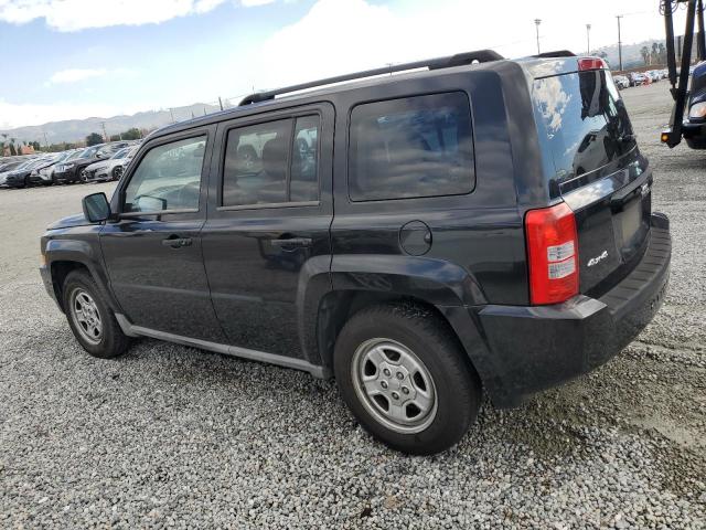 Image 2 of 2010 JEEP PATRIOT SPORT 2010 with VIN 1J4NF2GB7AD657986