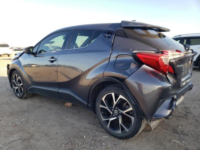 Изображение 2 2019 TOYOTA C-HR XLE 2019 с VIN JTNKHMBX3K1027656