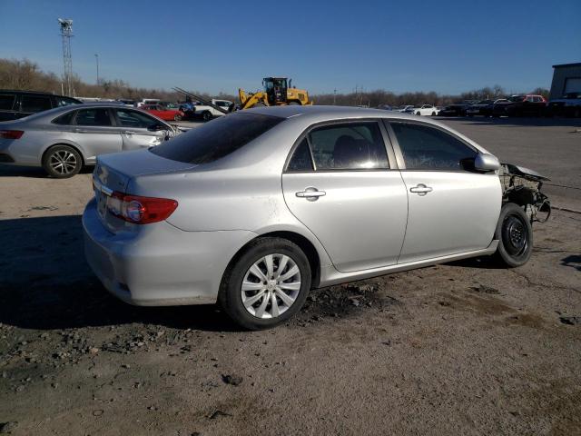 Image 3 of 2012 TOYOTA COROLLA BASE 2012 with VIN 2T1BU4EE5CC911542