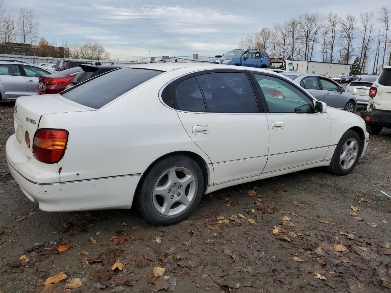 Изображение 3 1999 LEXUS GS 300 1999 с VIN JT8BD68S3X0052835