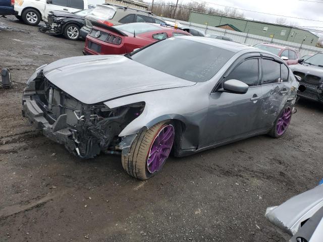 Изображение 1 2011 INFINITI G37  2011 с VIN JN1CV6AR0BM403294