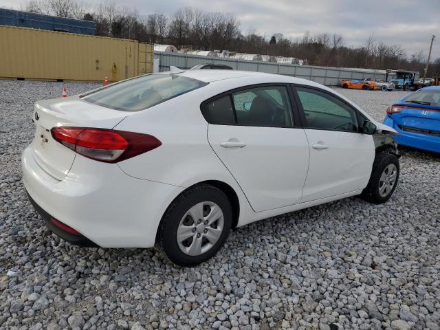 Image 3 of 2018 KIA FORTE LX 2018 with VIN 3KPFK4A71JE185028
