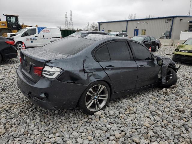 Image 3 of 2016 BMW 328 XI SULEV 2016 with VIN WBA8E3C55GK502494