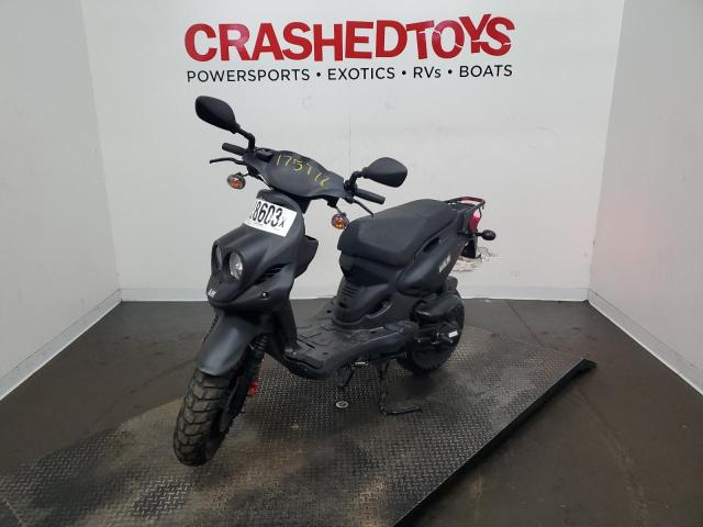 Изображение 2 2020 GENUINE SCOOTER CO. ROUGHHOUSE 50 2020 с VIN RFVPMP204L1017879