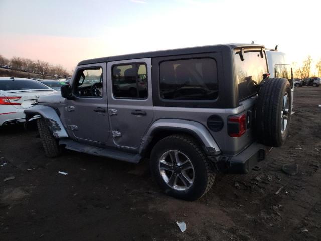 Изображение 2 2019 JEEP WRANGLER UNLIMITED SAHARA 2019 с VIN 1C4HJXEN2KW600290