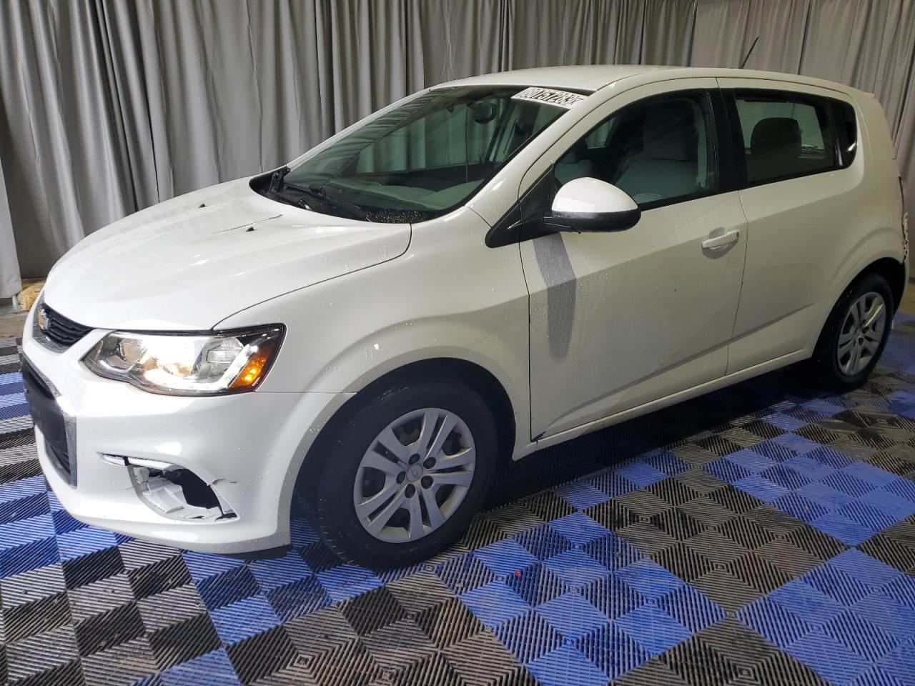 2019 CHEVROLET SONIC  2019 image