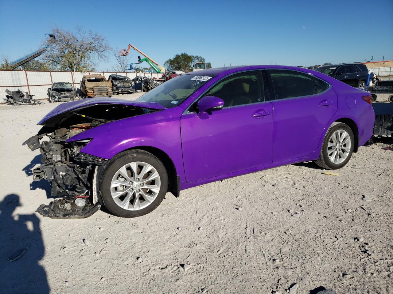 Изображение 2013 LEXUS ES 300H 2013