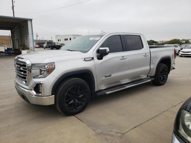 Image 1 of 2020 GMC SIERRA C1500 SLT 2020 with VIN 3GTP8DED9LG366808