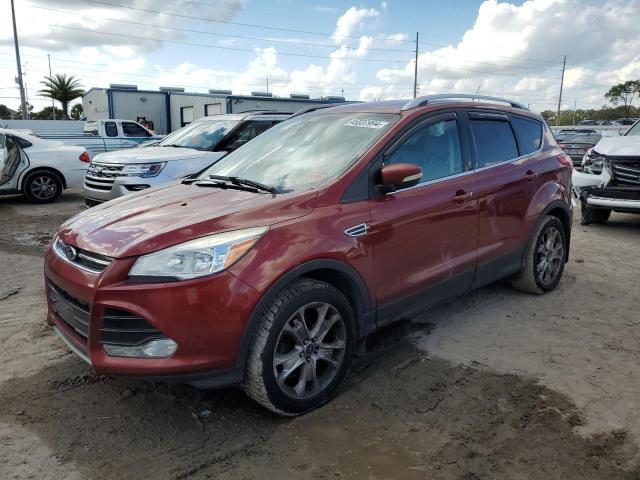Image 1 of 2014 FORD ESCAPE TITANIUM 2014 with VIN 1FMCU9JX9EUC26650