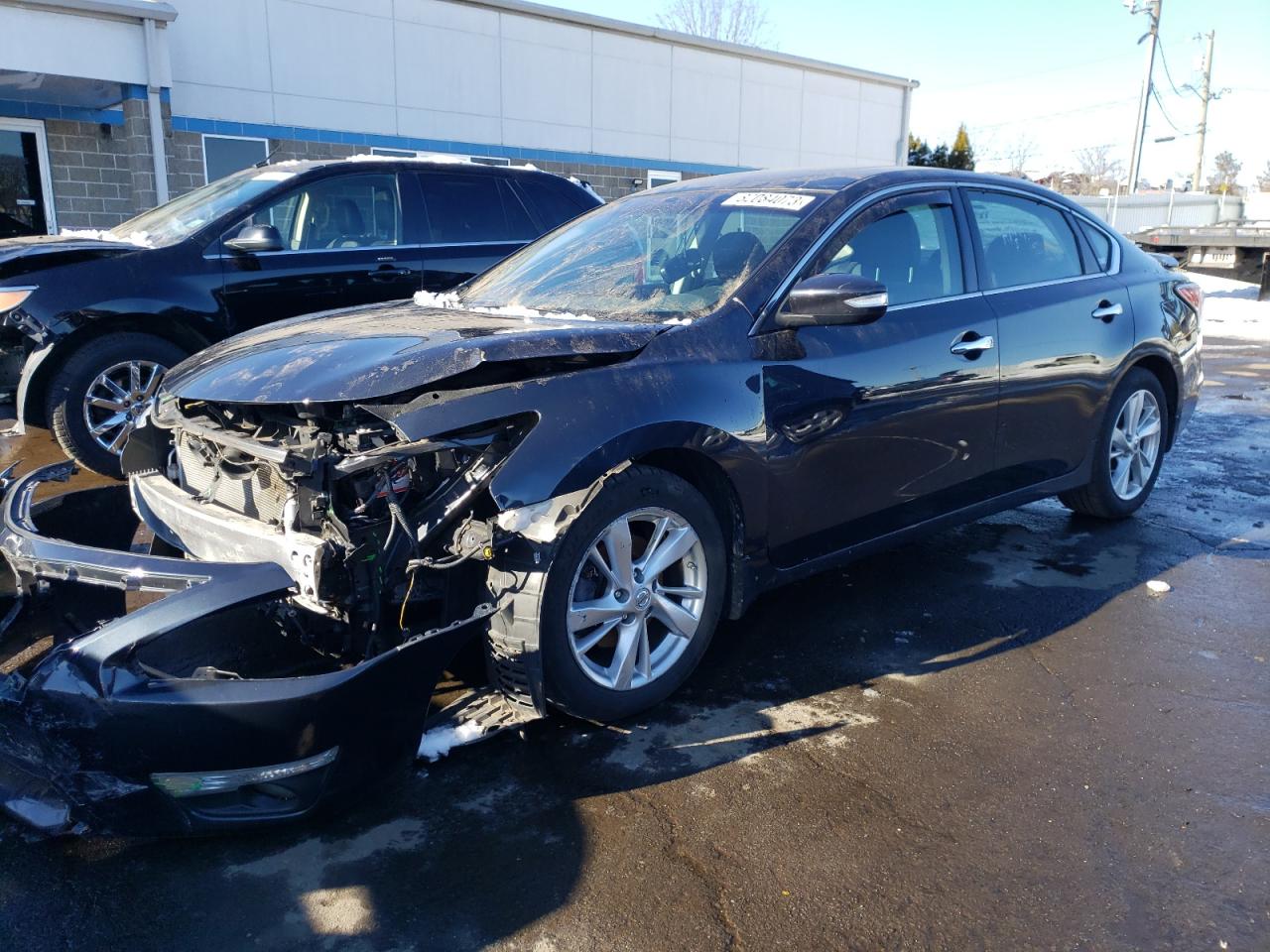 Image 1 of 2014 NISSAN ALTIMA 2.5 2014 with VIN 1N4AL3AP3EN335889