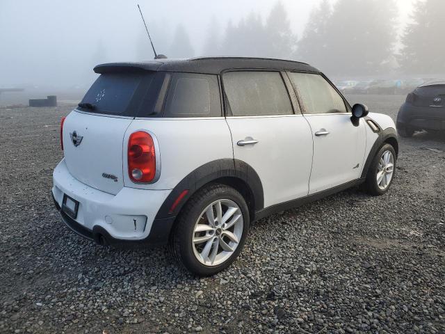 Image 3 of 2013 MINI COOPER S COUNTRYMAN 2013 with VIN WMWZC5C54DWM15938