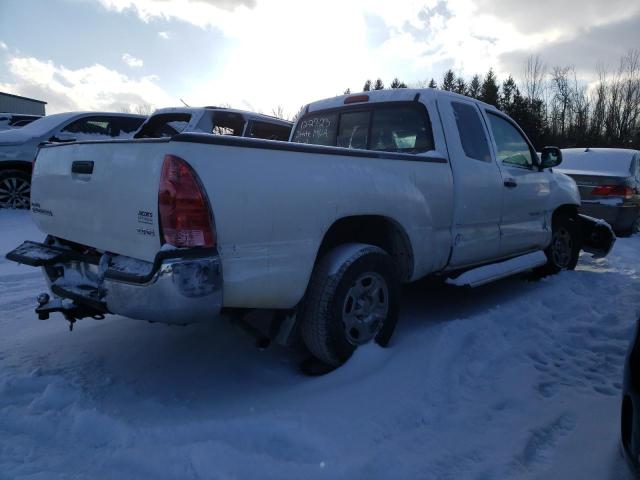 Obraz 3 z 2006 TOYOTA TACOMA ACCESS CAB 2006 z VIN 5TETX22N46Z259757