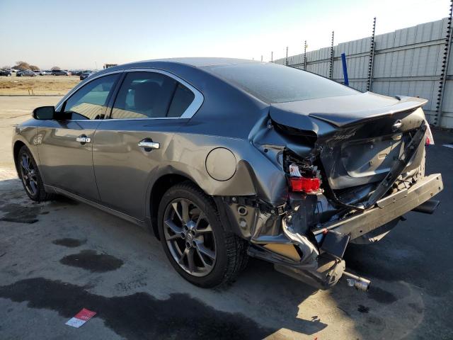 Image 2 of 2014 NISSAN MAXIMA S 2014 with VIN 1N4AA5AP3EC489404
