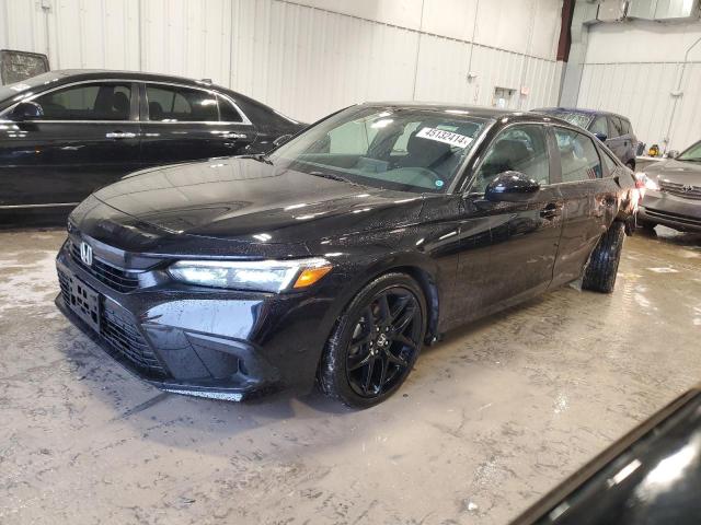 Изображение 1 2024 HONDA CIVIC SPORT 2024 с VIN 2HGFE2F52RH514159