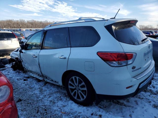 Image 2 of 2016 NISSAN PATHFINDER S 2016 with VIN 5N1AR2MM4GC659691