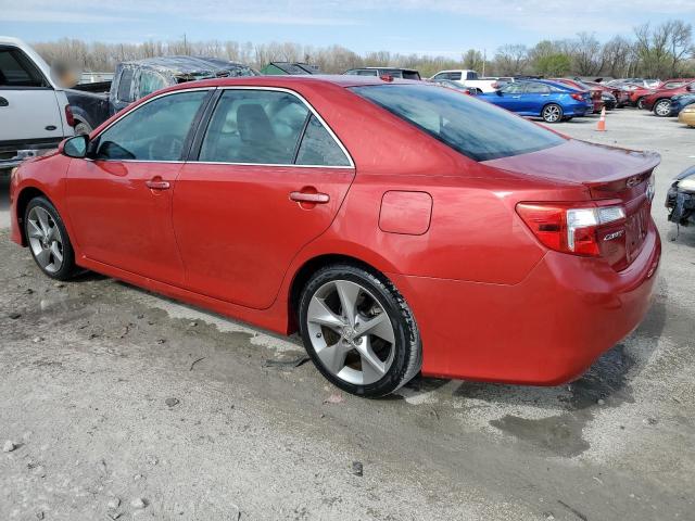 Изображение 2 2012 TOYOTA CAMRY BASE 2012 с VIN 4T1BF1FK6CU634203