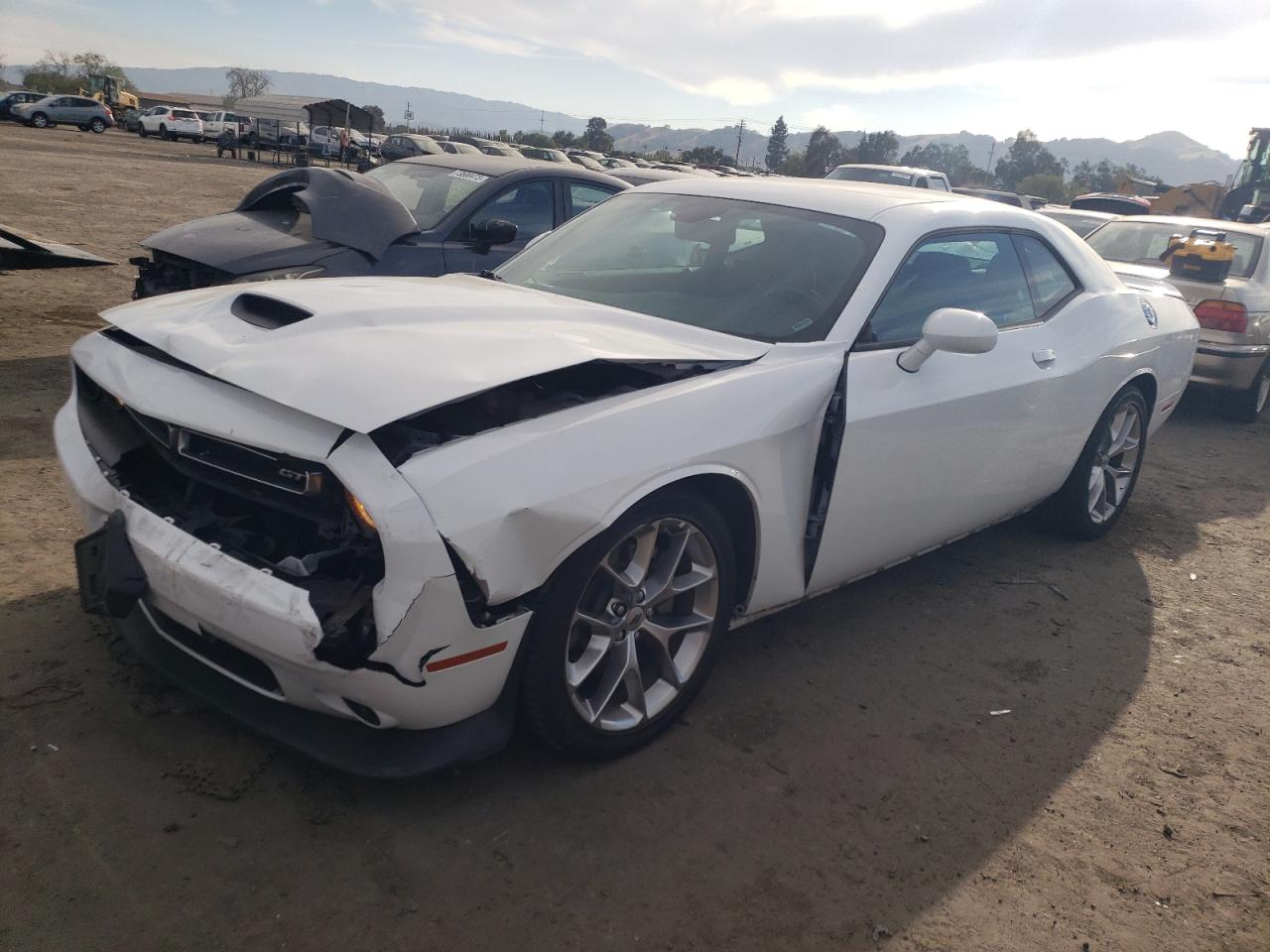 2022 DODGE CHALLENGER GT 2022 image