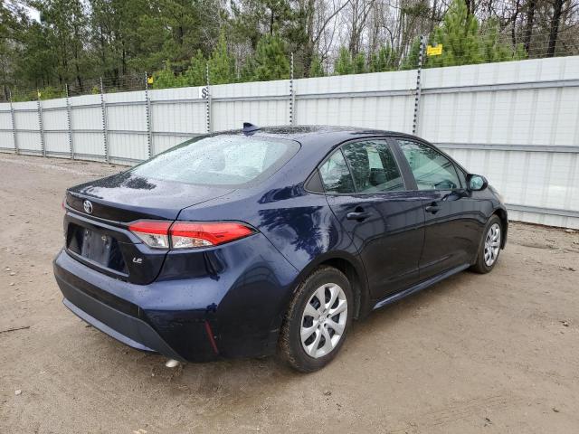 Изображение 3 2020 TOYOTA COROLLA LE 2020 с VIN 5YFEPRAE9LP005188