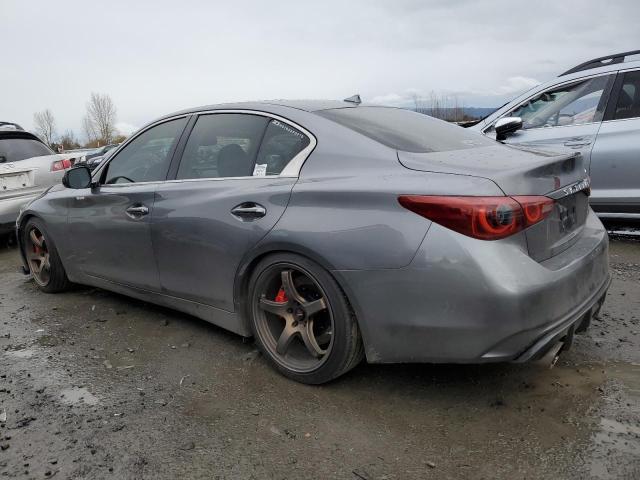 Obraz 2 z 2018 INFINITI Q50 LUXE 2018 z VIN JN1EV7AR0JM435174