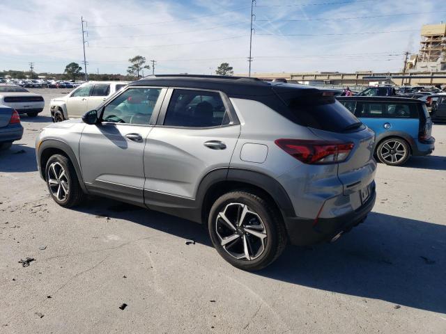 Изображение 2 2023 CHEVROLET TRAILBLAZER RS 2023 с VIN KL79MTSL4PB175836