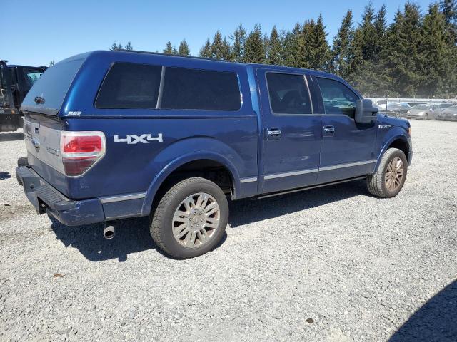 Изображение 3 2009 FORD F150 SUPERCREW 2009 с VIN 1FTPW14V09FB31044