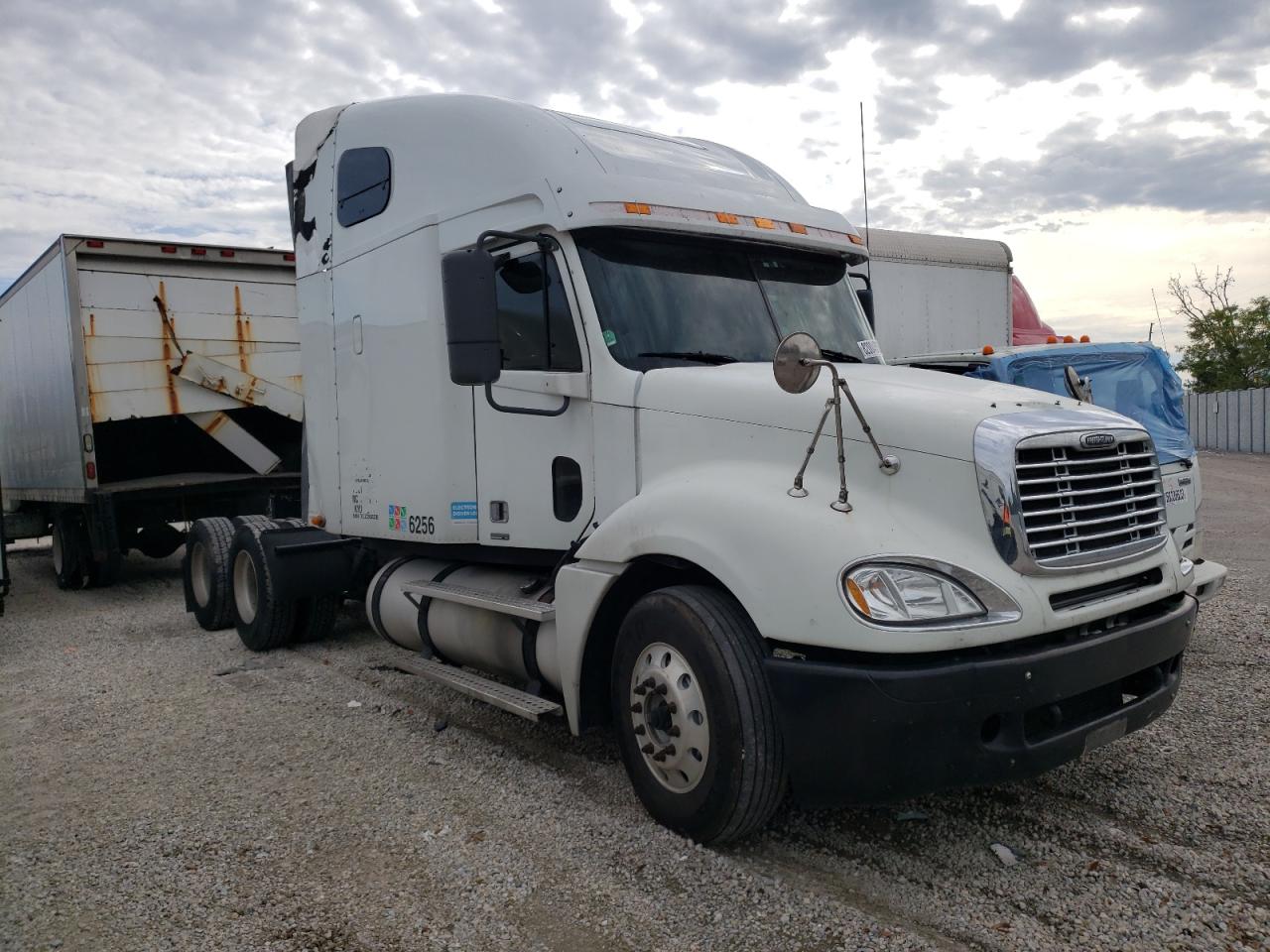 Obraz 2007 FREIGHTLINER CONVENTIONAL COLUMBIA 2007