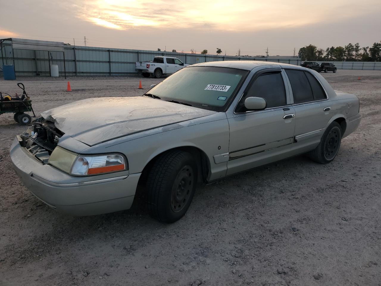 2005 MERCURY GRAND MARQUIS GS 2005 image