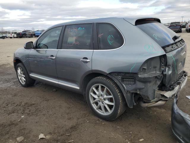 Obraz 2 z 2006 PORSCHE CAYENNE S 2006 z VIN WP1AB29P76LA64391