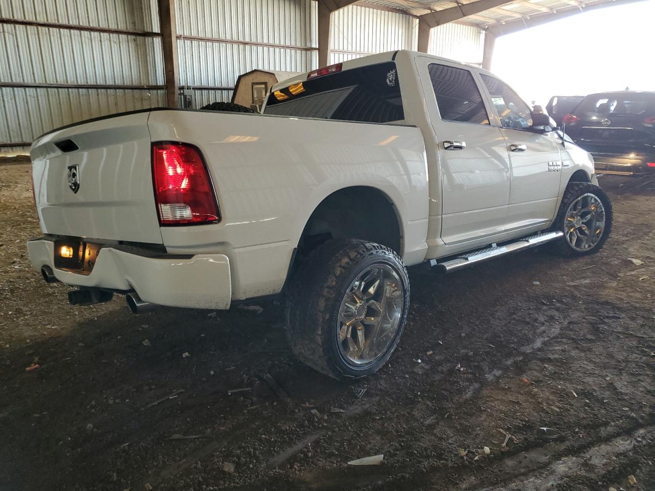 Obraz 3 z 2017 RAM 1500 ST 2017 z VIN 3C6RR6KT3HG521123