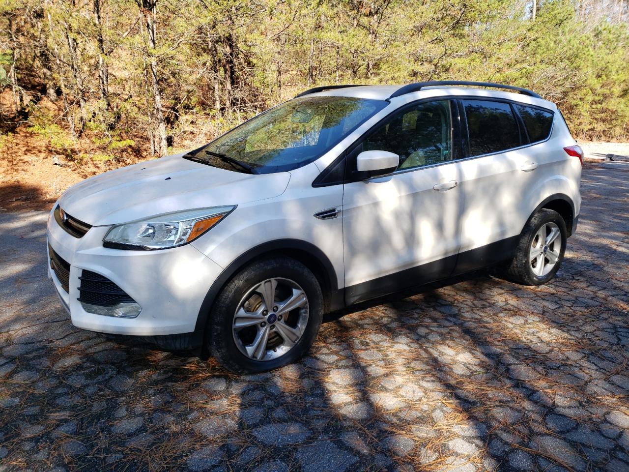 Изображение 1 2014 FORD ESCAPE SE 2014 с VIN 1FMCU0GX8EUB38837