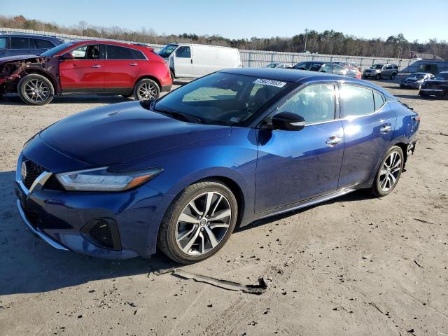 2020 NISSAN MAXIMA SV 2020 image