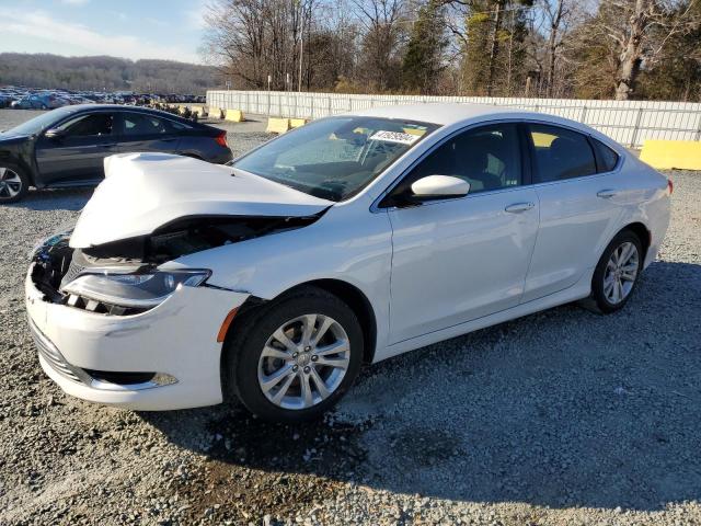 Obraz 1 z 2017 CHRYSLER 200 LIMITED 2017 z VIN 1C3CCCAB3HN512330