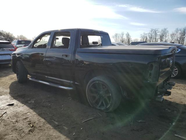 Image 2 of 2011 DODGE RAM 1500  2011 with VIN 1D7RB1CT9BS611705