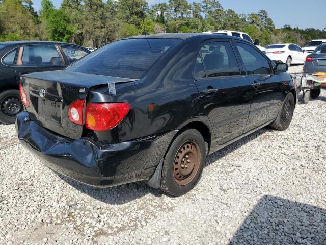 Изображение 3 2003 TOYOTA COROLLA CE 2003 с VIN JTDBR32E030005812