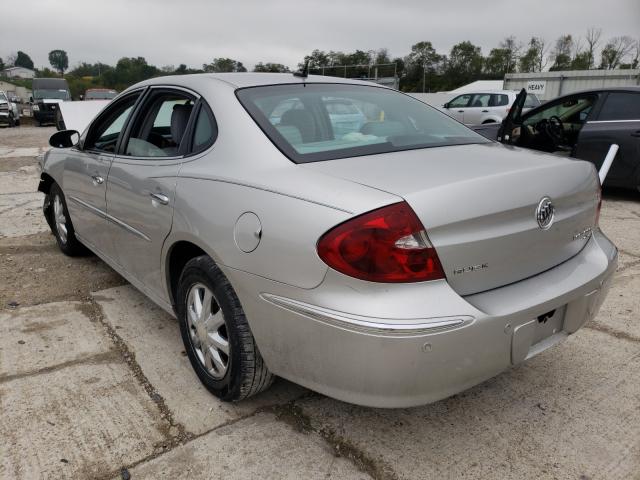 Изображение 3 2006 BUICK LACROSSE CXL 2006 с VIN 2G4WD582461171005