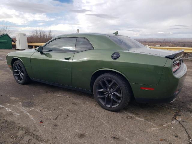 Image 2 of 2021 DODGE CHALLENGER SXT 2021 with VIN 2C3CDZAG6MH676752