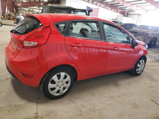Изображение 3 2013 FORD FIESTA SE 2013 с VIN 3FADP4EJ2DM108196