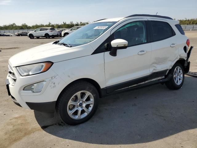 2018 FORD ECOSPORT SE 2018 image