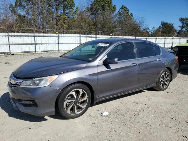 Изображение 1 2016 HONDA ACCORD EX 2016 с VIN 1HGCR2F79GA196366