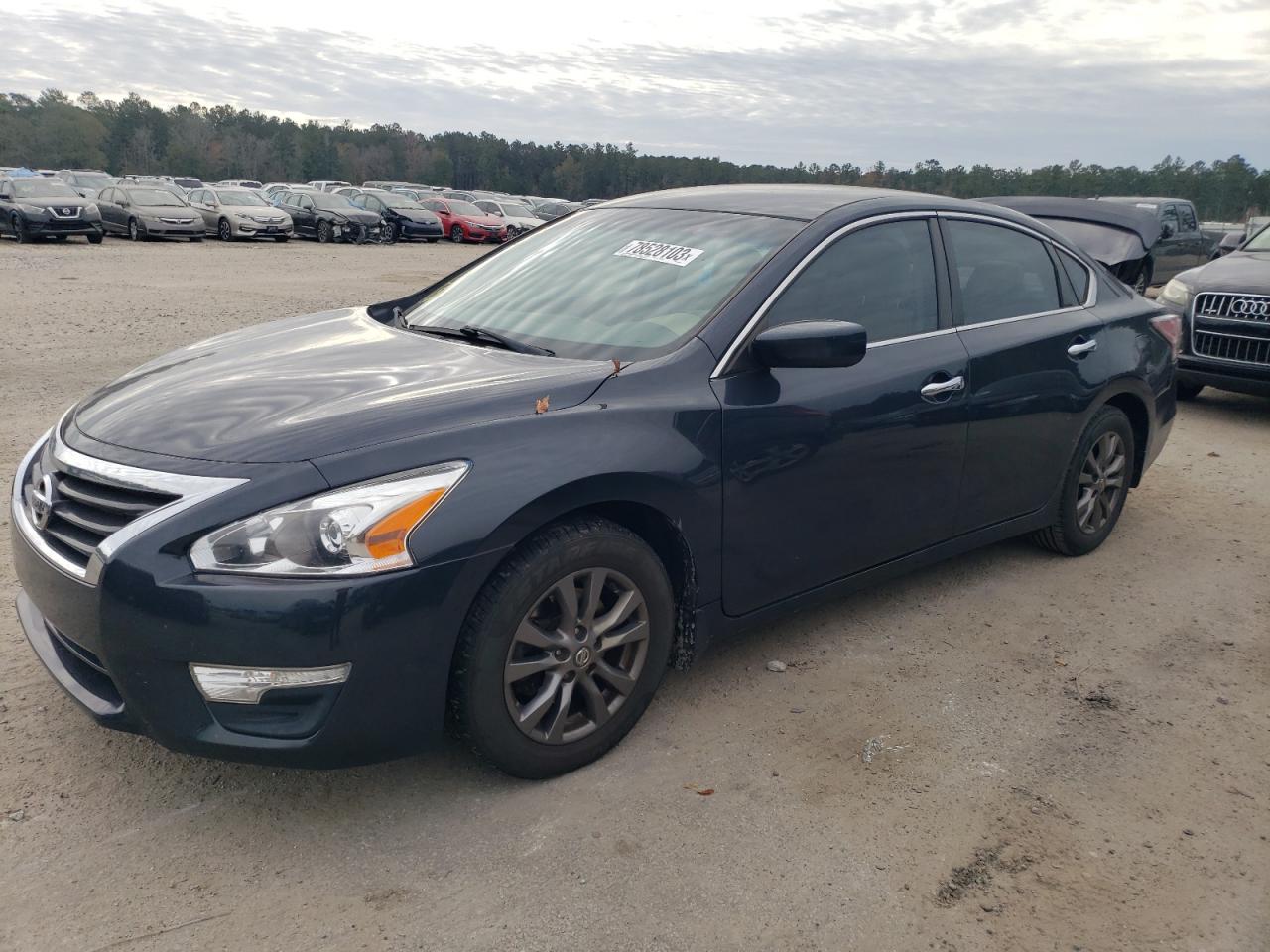Image 1 of 2015 NISSAN ALTIMA 2.5 2015 with VIN 1N4AL3AP8FC587862